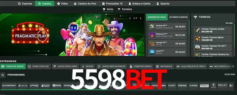 cassino 5598bet