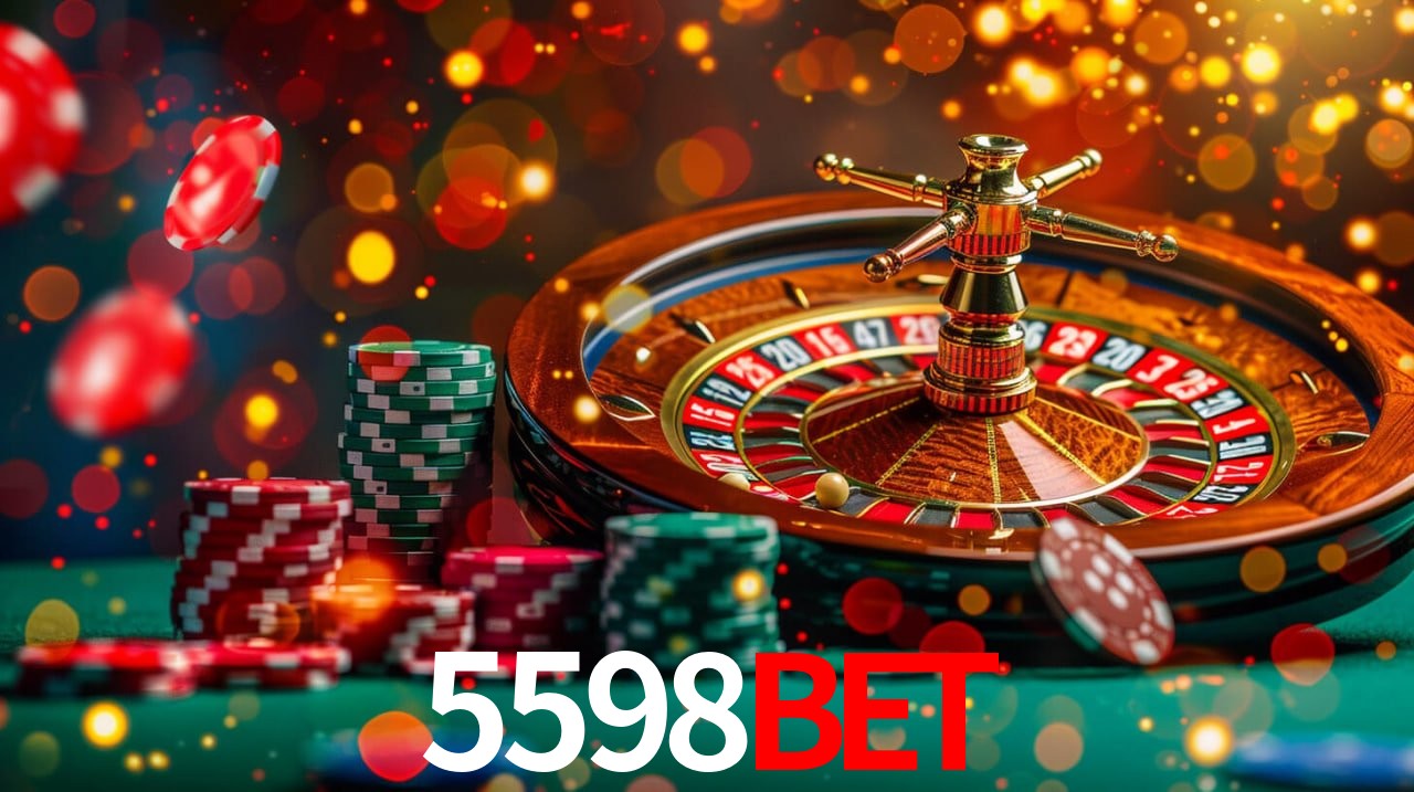 Casino Ao Vivo 5598bet