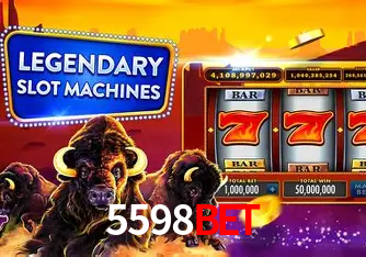 Descubra o Mundo do Cassino Online com 5598bet