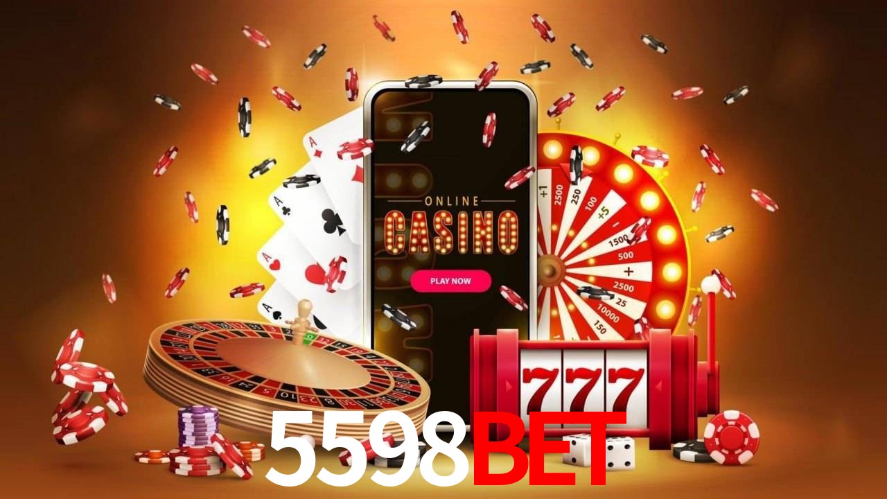 A Experiência Imersiva dos Cassinos Ao Vivo no 5598bet
