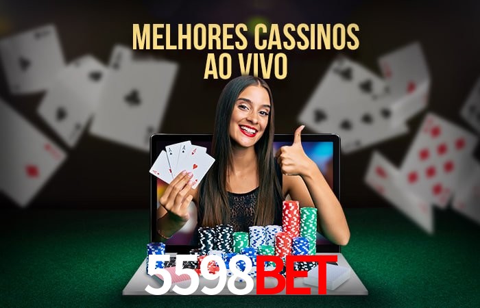Account Benefits 5598bet