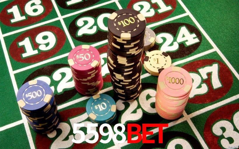 A Revolução dos Aplicativos de Jogos no 5598bet