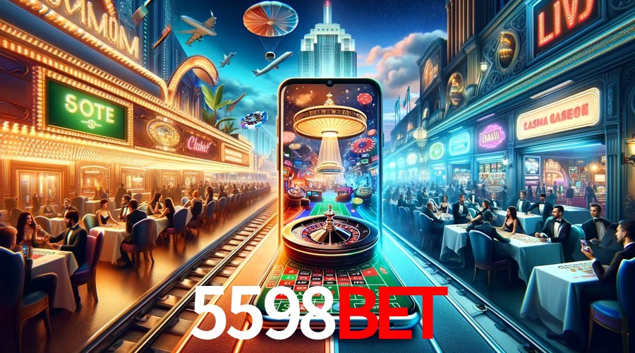 Bonus Features 5598bet