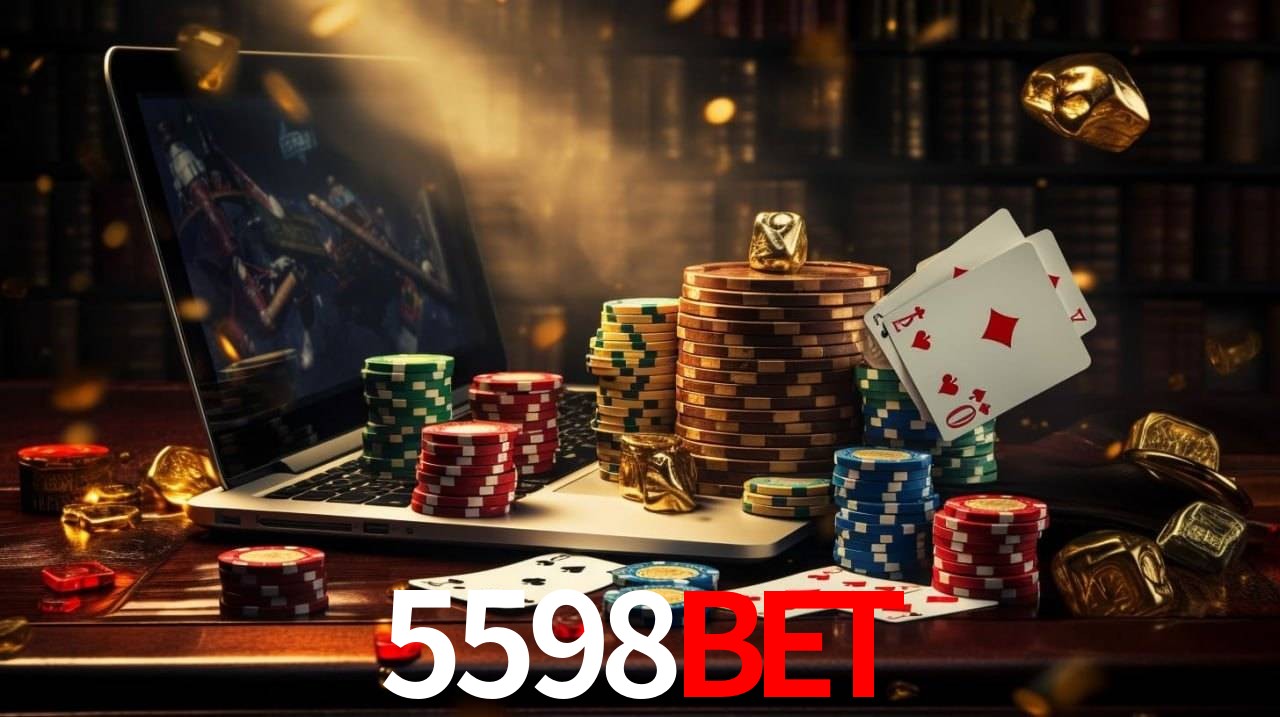 A Experiência Imersiva dos Cassinos Ao Vivo no 5598bet