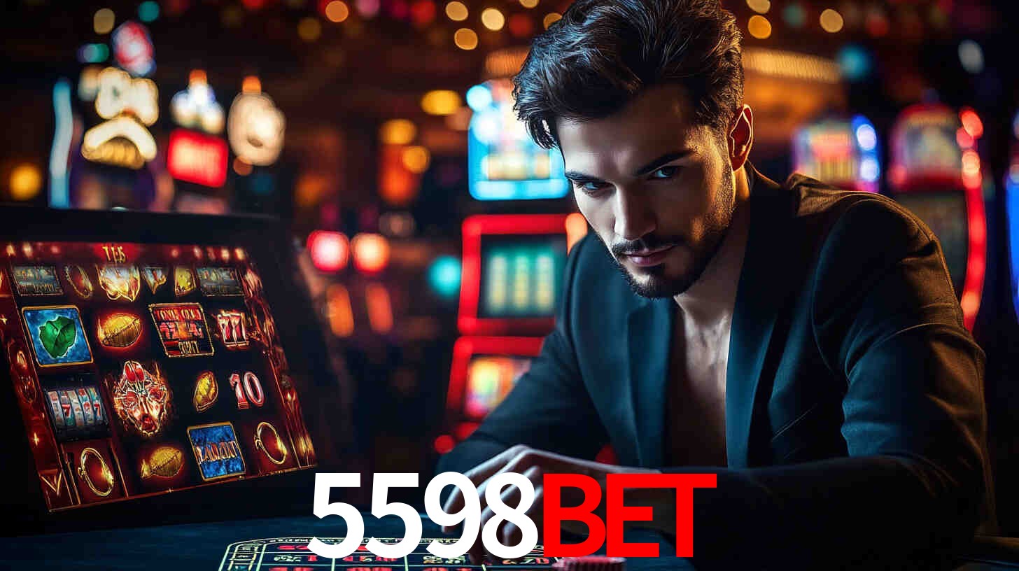 Descubra a Magia dos Jogos de Arcade no 5598bet