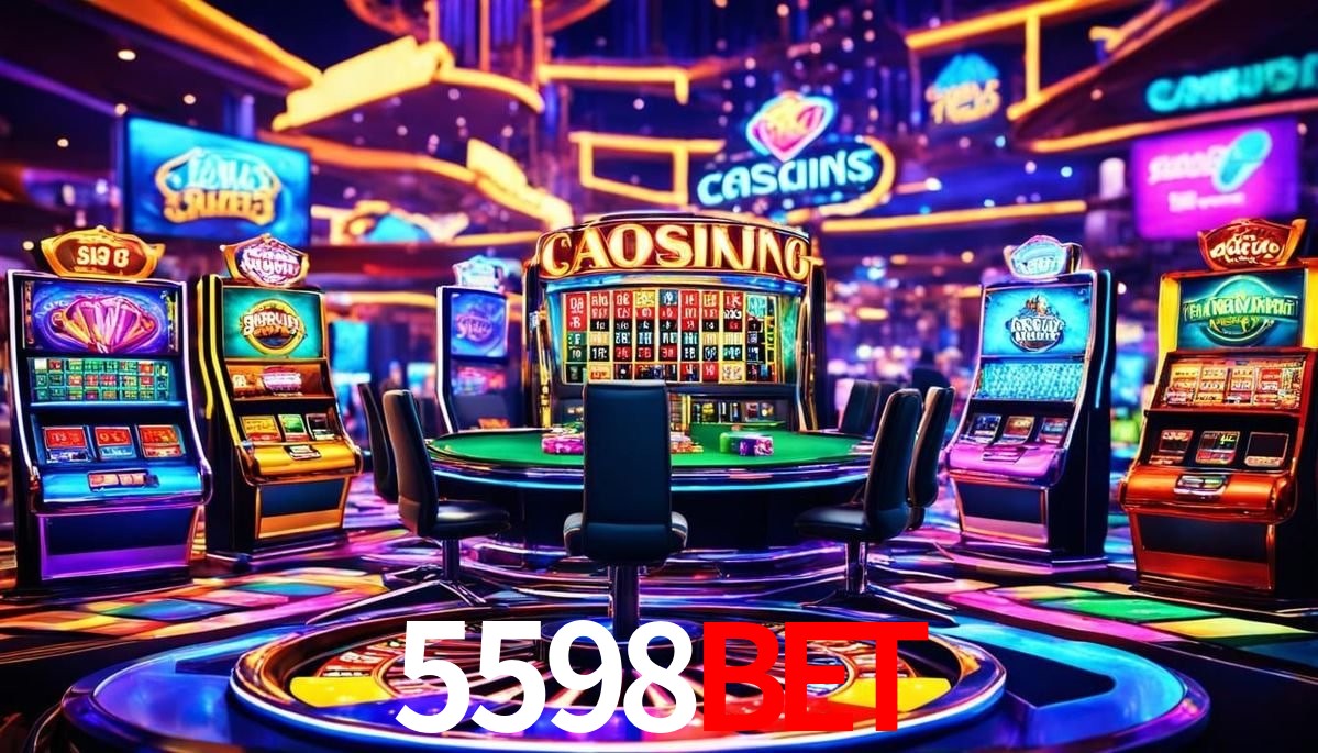 Desvendando o Mundo dos Jogos Virtuais na 5598bet