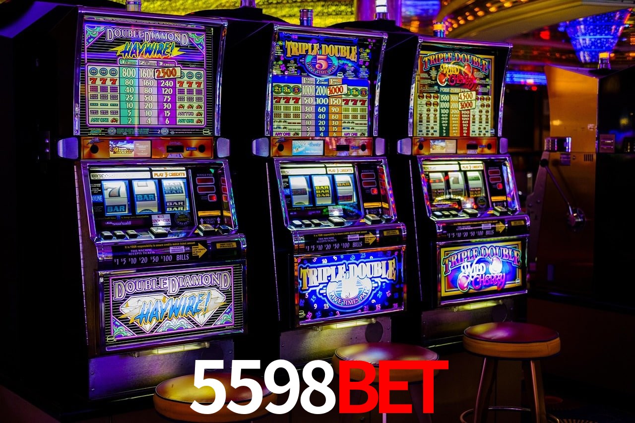 Inovações de Jogos na 5598bet: O Futuro das Experiências Interativas