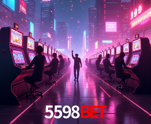 A Revolução dos Aplicativos de Jogos no 5598bet