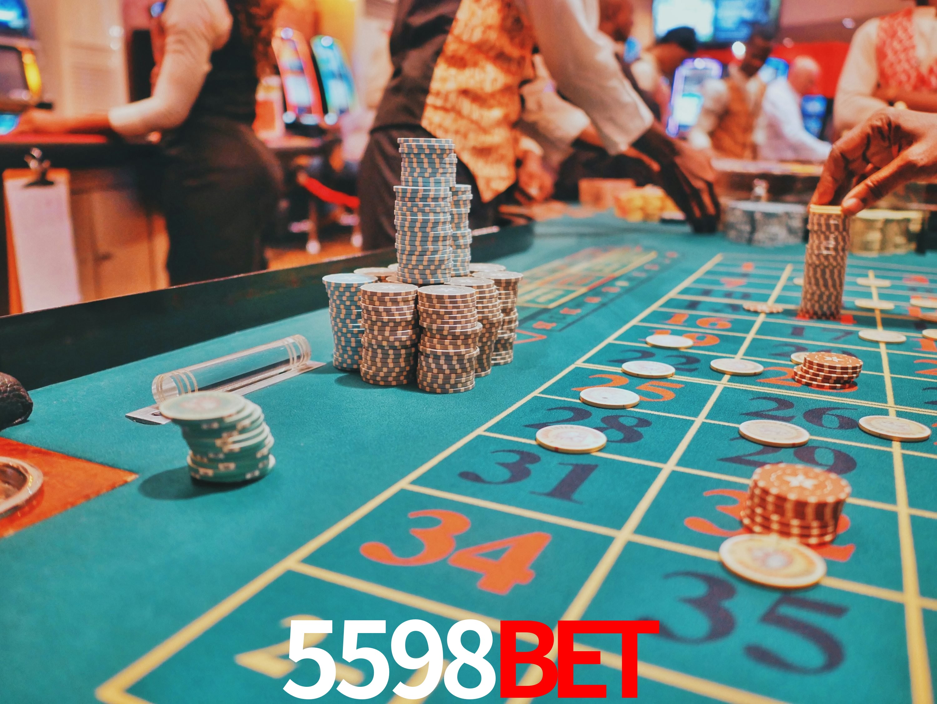 Apostas Esportivas na 5598bet: Um Guia Completo