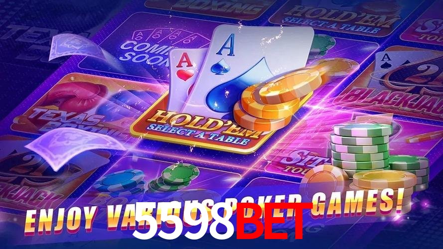 Benefícios da Conta 5598bet