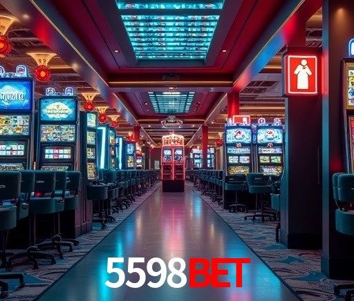 Jogos de Slot 5598bet