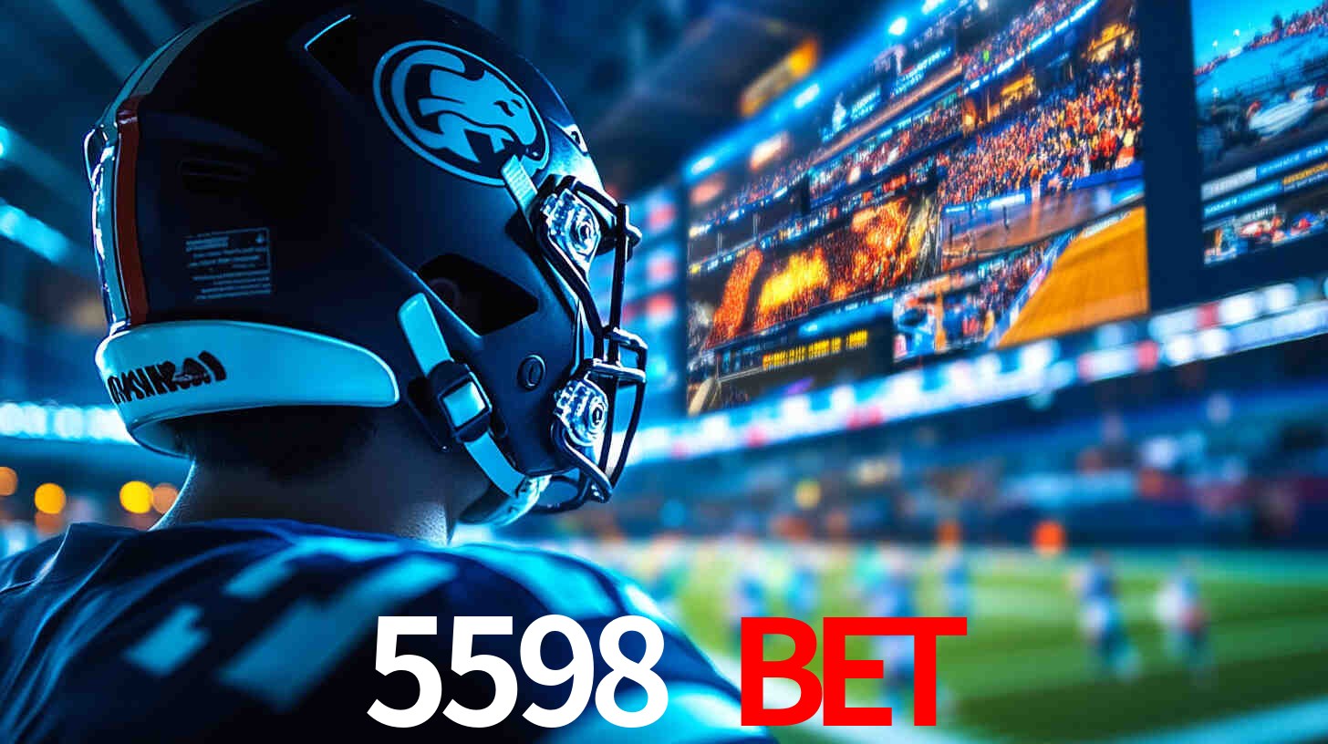 Apostas Esportivas no 5598 BET