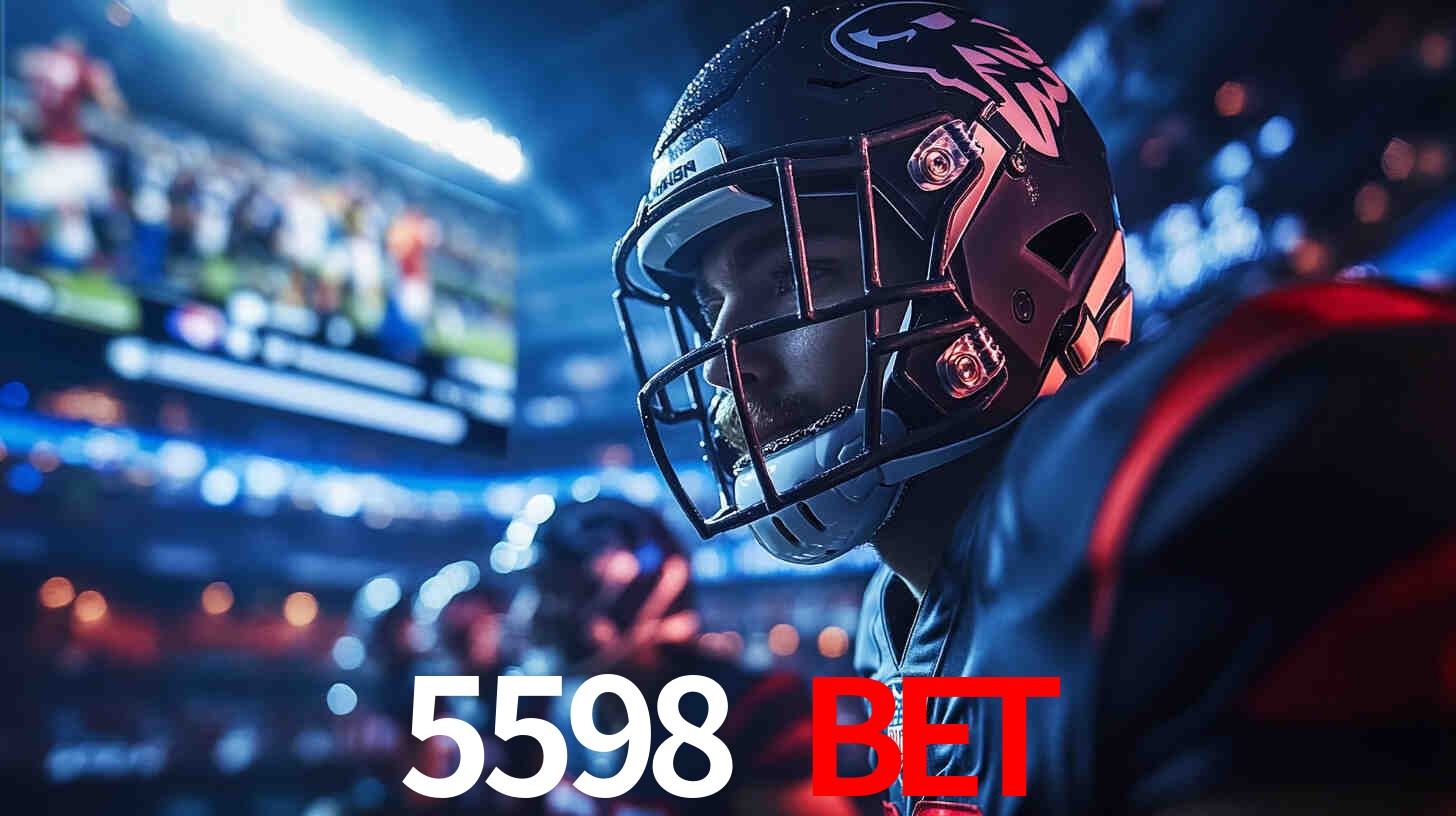 Transforme Suas Apostas em Grandes Prêmios no 5598 BET