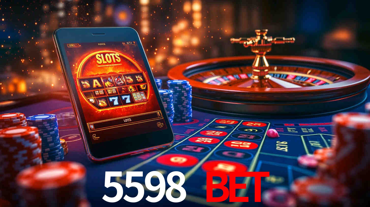 Slots Favoritos no 5598 BET