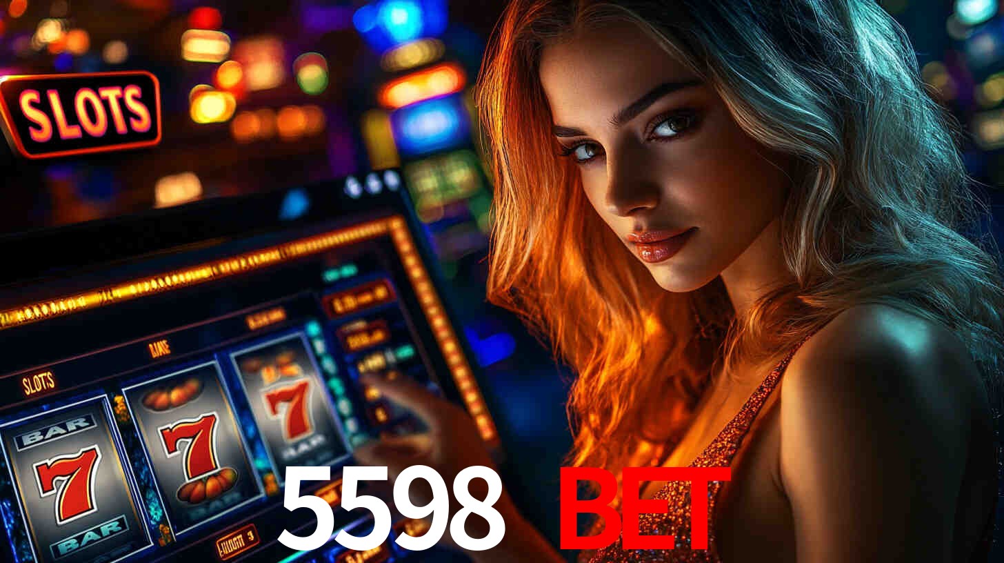 Slots com Alto RTP no 5598 BET